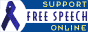 [Blue Ribbon button] Libert� di espressione sul WEB